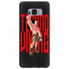 techno viking ideal birthday present or gift Samsung Galaxy S8 Plus Case