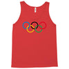 olympic rings Tank Top