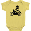 acoustic lover Baby Bodysuit