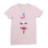 Sexy Ladies Fitted T-Shirt