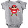 Ugandan Knuckles Baby Onesie