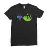 foiled again Ladies Fitted T-Shirt