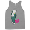 modern zombie Tank Top