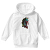 zombie horse new Youth Hoodie