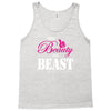 This Beauty Is A Beast Tank Top
