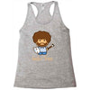 hello tree Racerback Tank