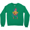 vegetron Crewneck Sweatshirt