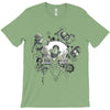 back to modern times T-Shirt
