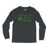 drink like a girl Long Sleeve Shirts