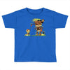 me and mr Toddler T-shirt
