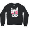 cat usa Crewneck Sweatshirt