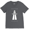 kraftwerk autobahn V-Neck Tee