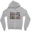 SUICIDE SQUAD Zipper Hoodie