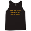 have you tried turning it off and on again the it crowd Tank Top