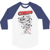 catnado 3/4 Sleeve Shirt