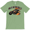 ride it like you stole it T-Shirt