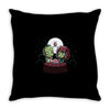 love bites Throw Pillow