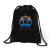 galactic assault Drawstring Bags