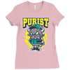 purist Ladies Fitted T-Shirt