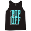 pop off pop up Tank Top