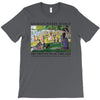 Georges Pierre Seurat A Sunday Afternoon On The island Of La Grande Ja T-Shirt