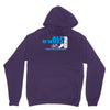 tour de france alp d'huez cycling Unisex Hoodie