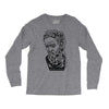 michelangelo quote Long Sleeve Shirts
