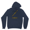 tunic for heroes Unisex Hoodie