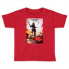 mad max movie poster Toddler T-shirt