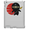 ninja star iPad 3 and 4 Case