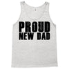 proud new dad Tank Top