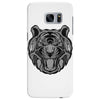 tiger zentangle Samsung Galaxy S7 Edge