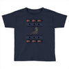 ugly nemo dory gerald Toddler T-shirt