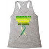 Humboldt Strong Racerback Tank