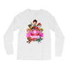 paw patrol birthday girl mom Long Sleeve Shirts