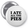 for dads Pin-back button