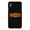 bass iPhoneX