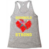 Humboldt Strong Racerback Tank