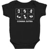 comma sutra Baby Bodysuit