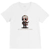 see you at summer camp! V-Neck Tee