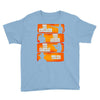 The Ringleader Thr Archer The Samurai The Kid Youth Tee