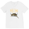 they see me rolling V-Neck Tee
