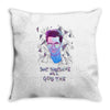 patd Throw Pillow