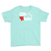 oh fish Youth Tee