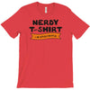 nerdy T-Shirt