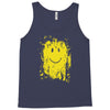 mud smiley face Tank Top