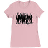 reservoir lords Ladies Fitted T-Shirt