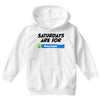 fortnite victory royale black Youth Hoodie
