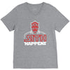 sith happens V-Neck Tee