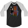 whack a survivor 3/4 Sleeve Shirt
